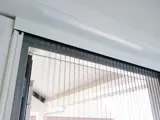 Plissé hordeur